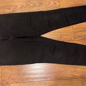 Old Navy Women's High Rise Jeans - Black